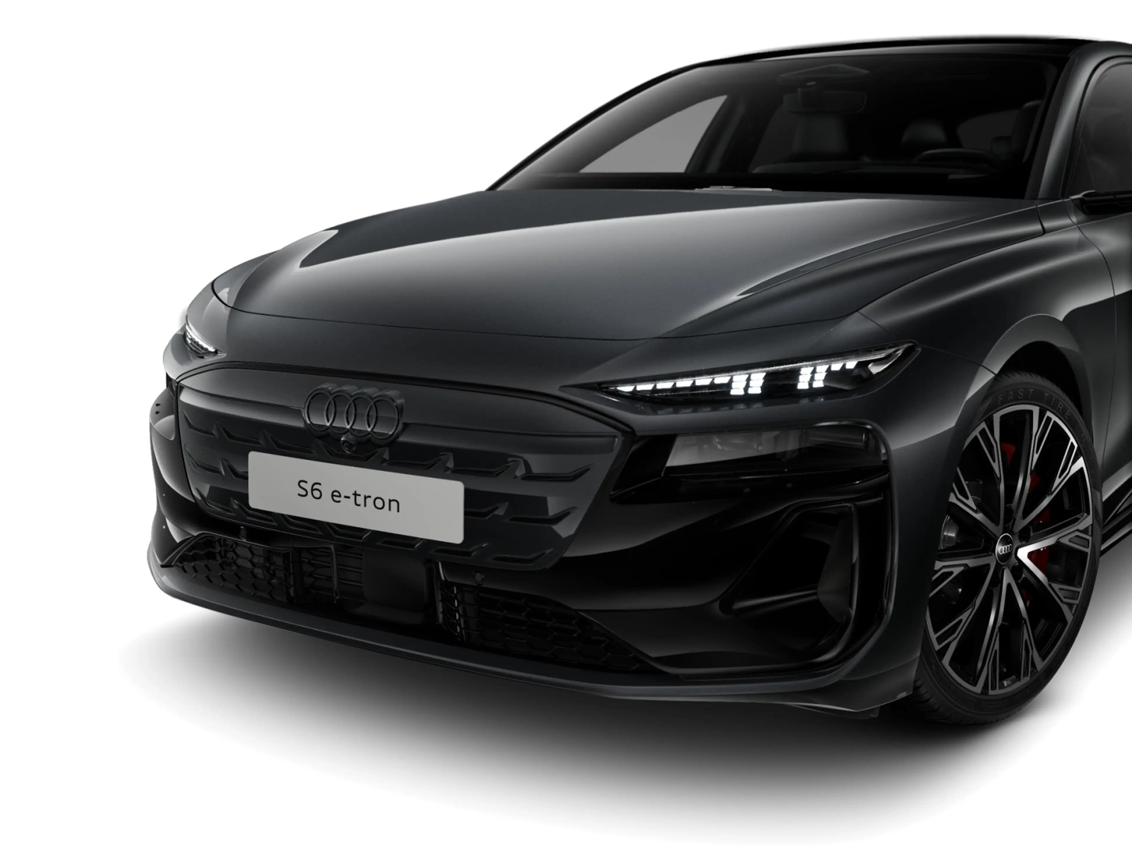 Audi S6 e-tron S6 Avant e-tron*EDITION-ONE-GREY*MATRIX*HUD*PANO — photo 7