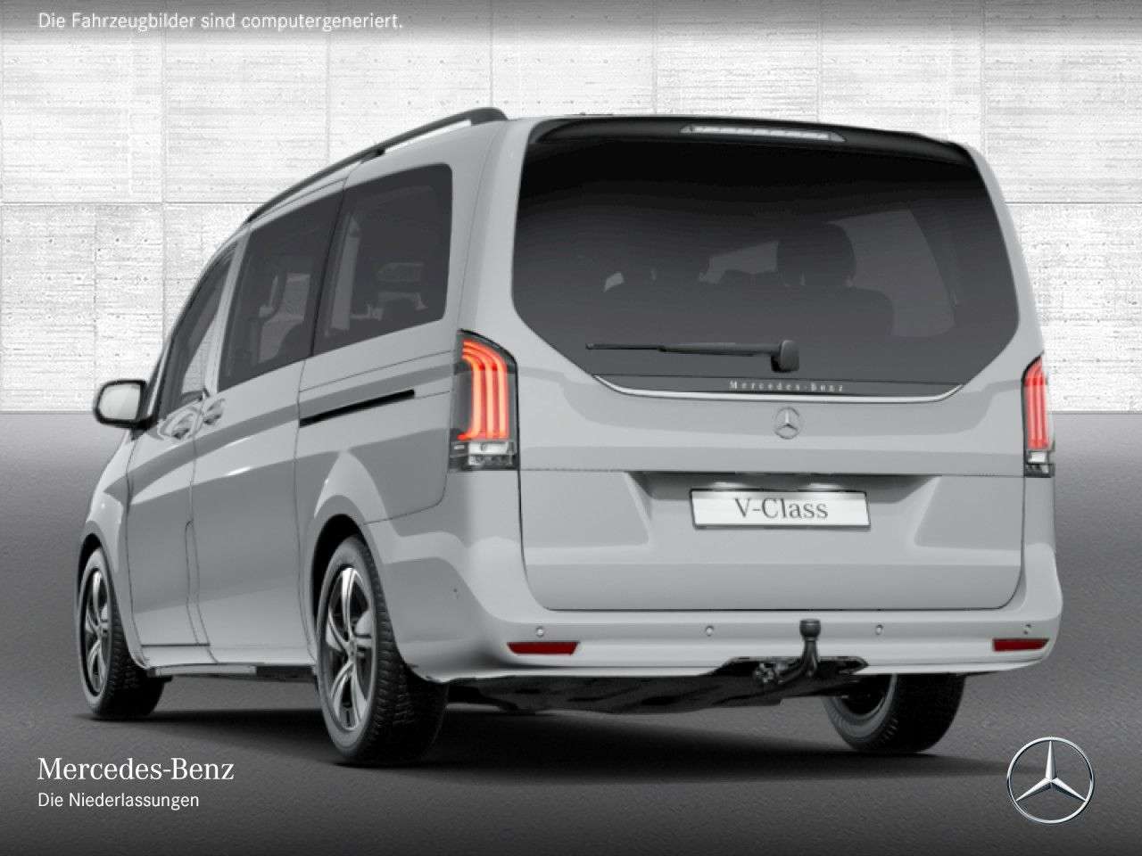 Mercedes-Benz V 220