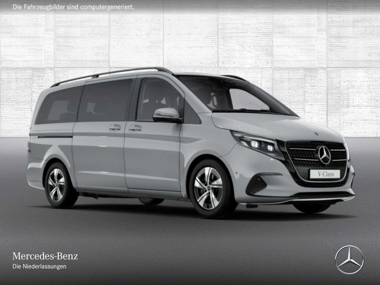 Mercedes-Benz V 220