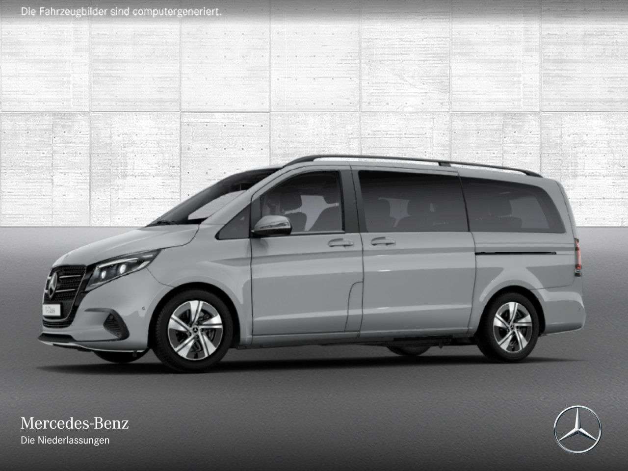 Mercedes-Benz V 220