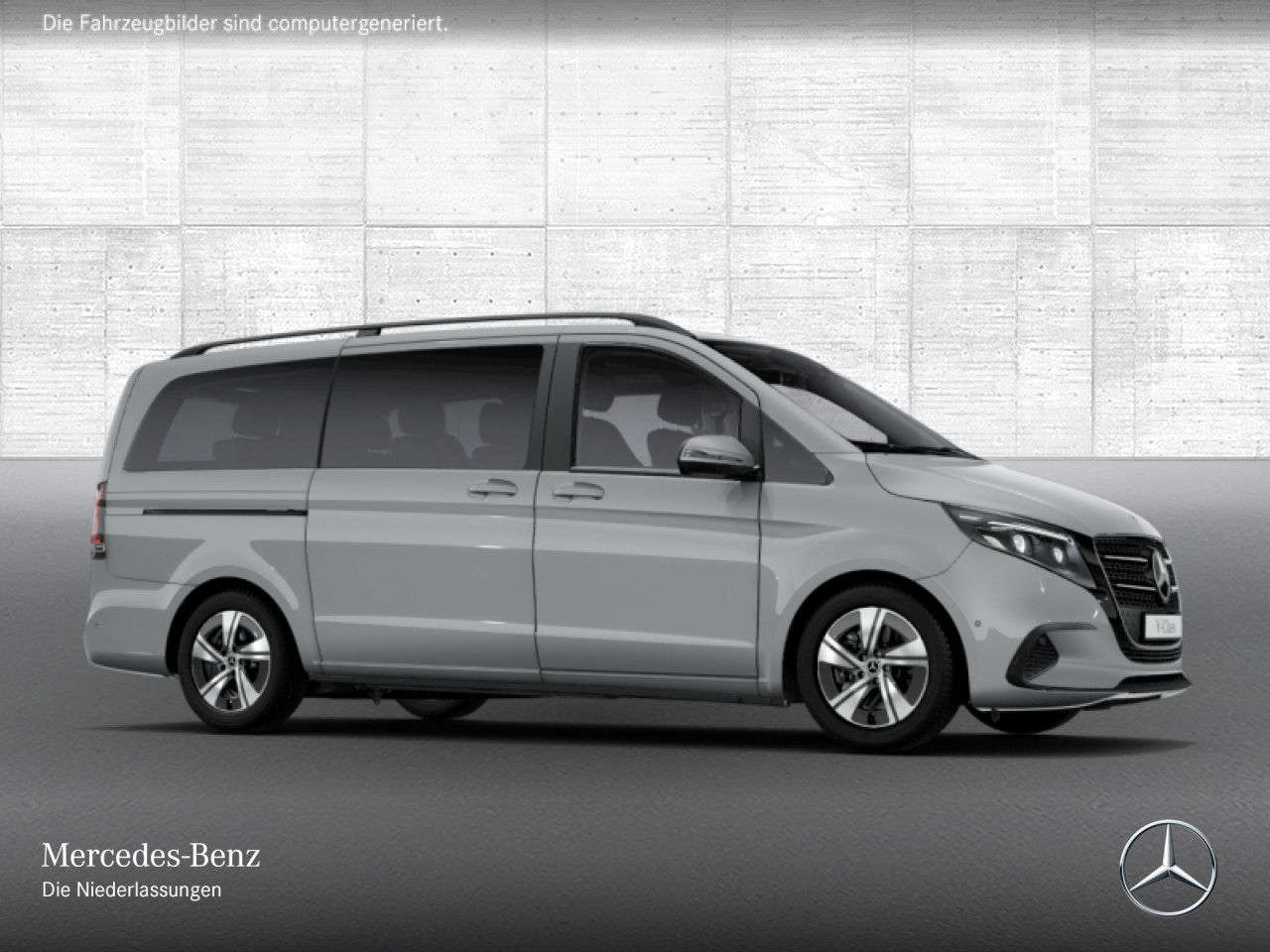 Mercedes-Benz V 220