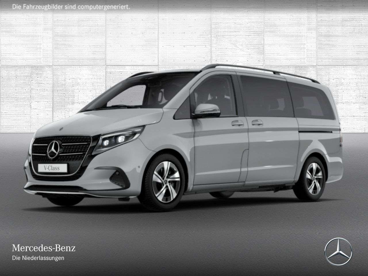 Mercedes-Benz V 220
