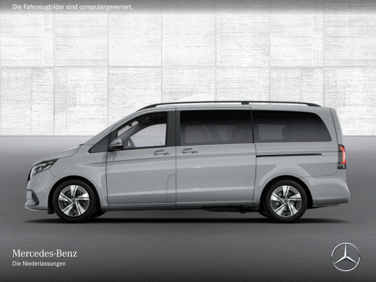 Mercedes-Benz V 220