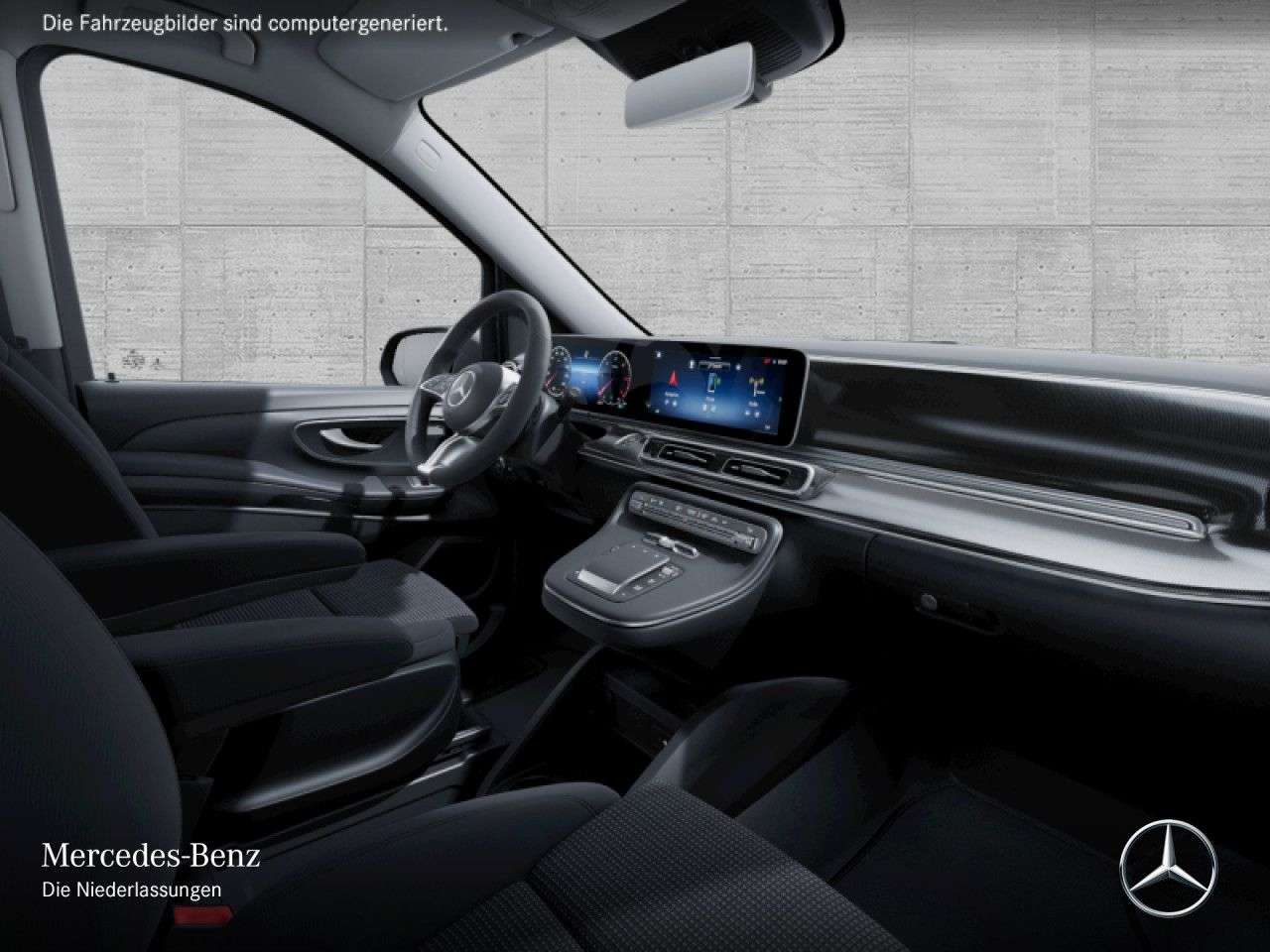 Mercedes-Benz V 220