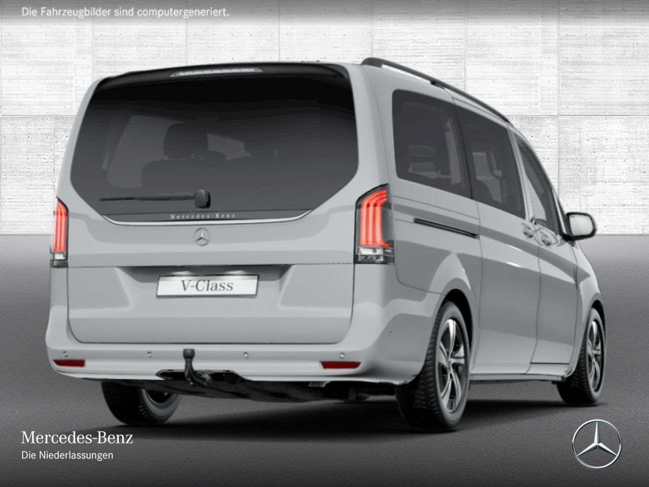Mercedes-Benz V 220