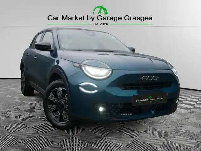 Fiat 600 ICON HYBRID 1.2