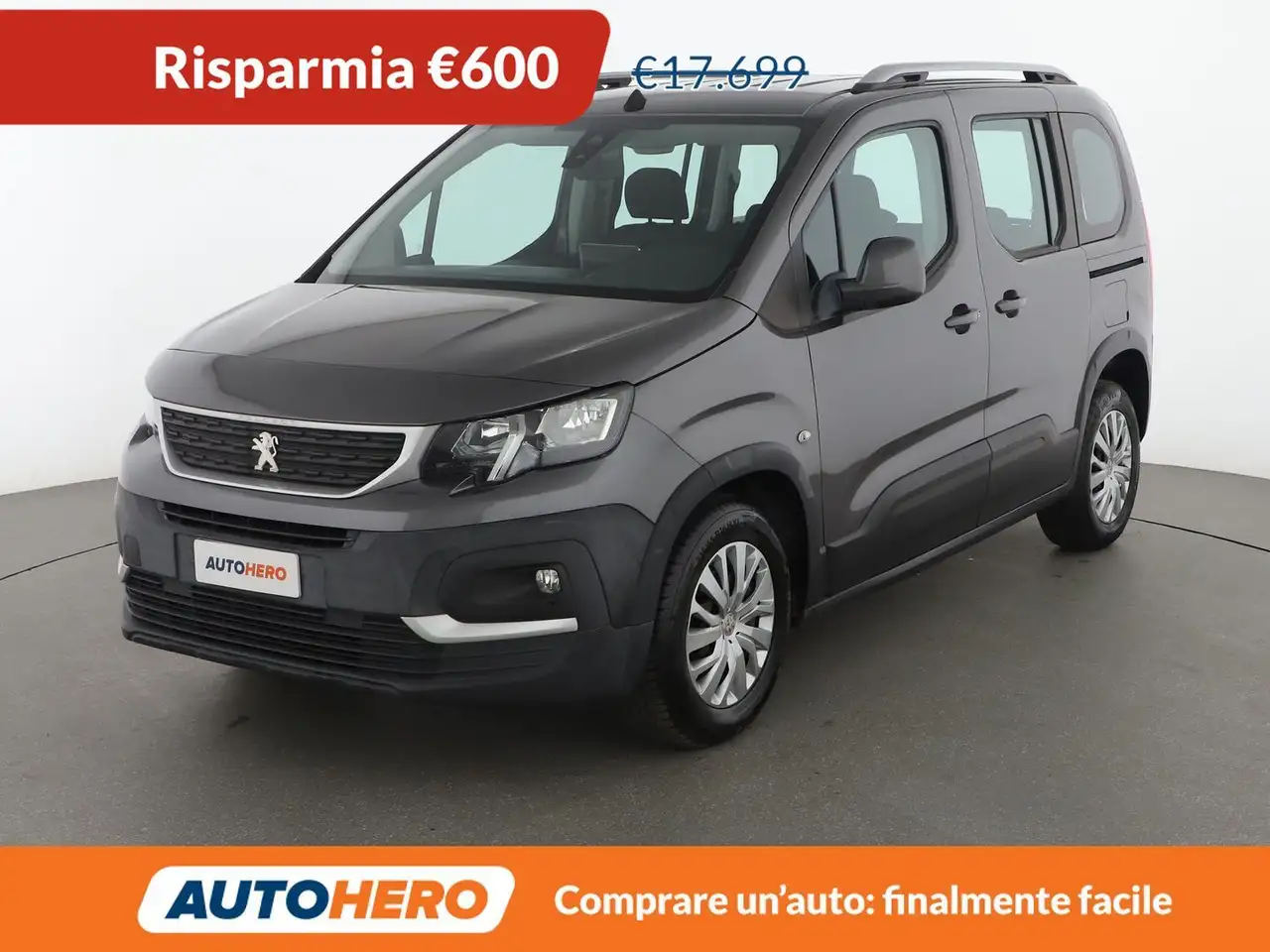 Peugeot Rifter