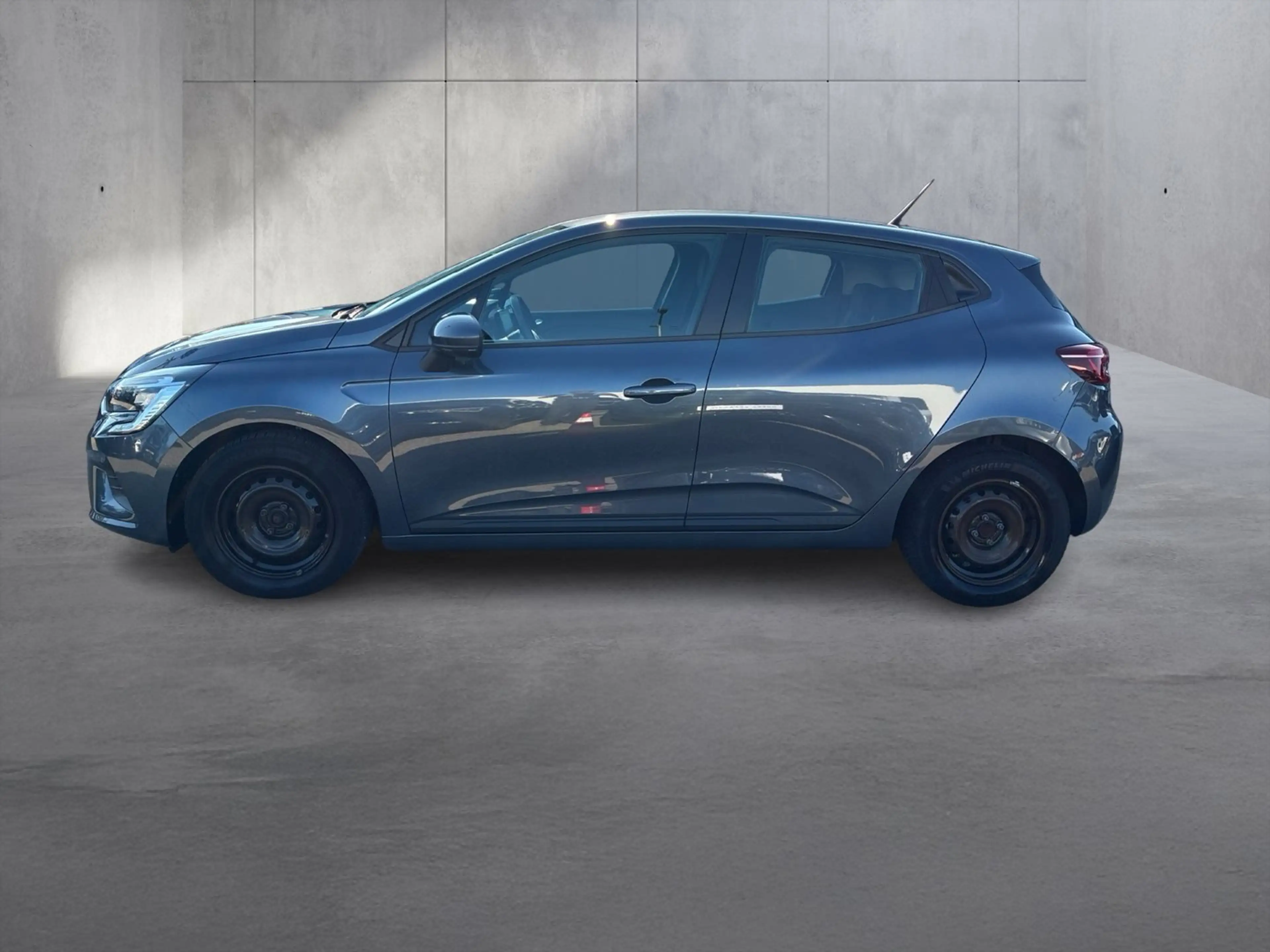 Renault Clio Zen TCe 90 X-tronic — photo 5