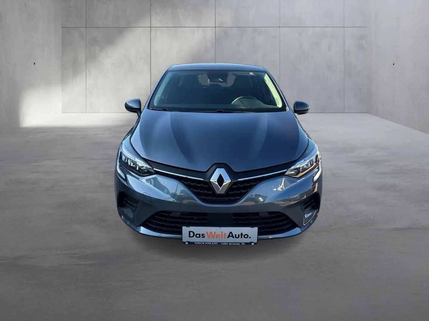 Renault Clio Zen TCe 90 X-tronic Grau - 2
