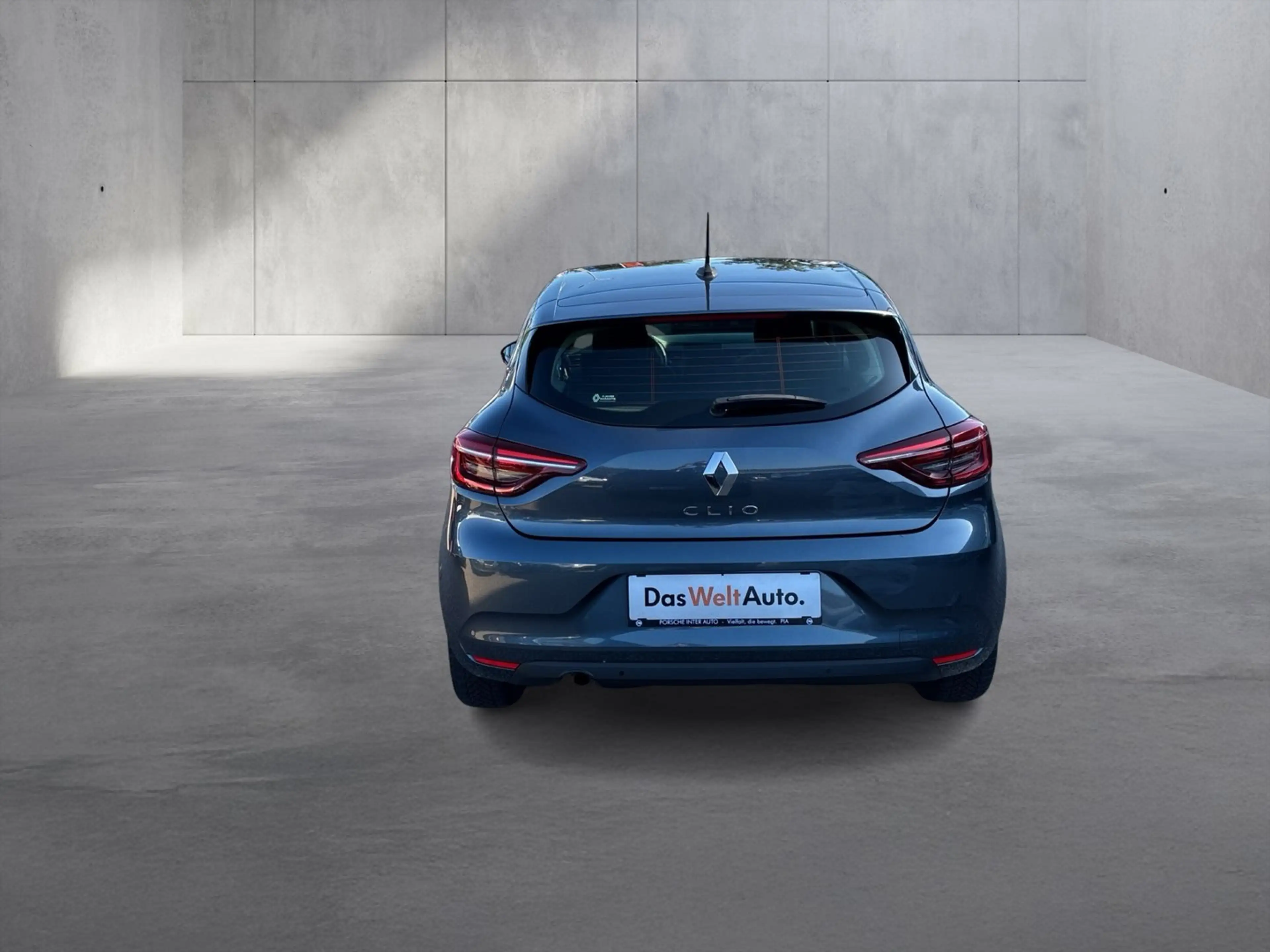 Renault Clio Zen TCe 90 X-tronic — photo 7