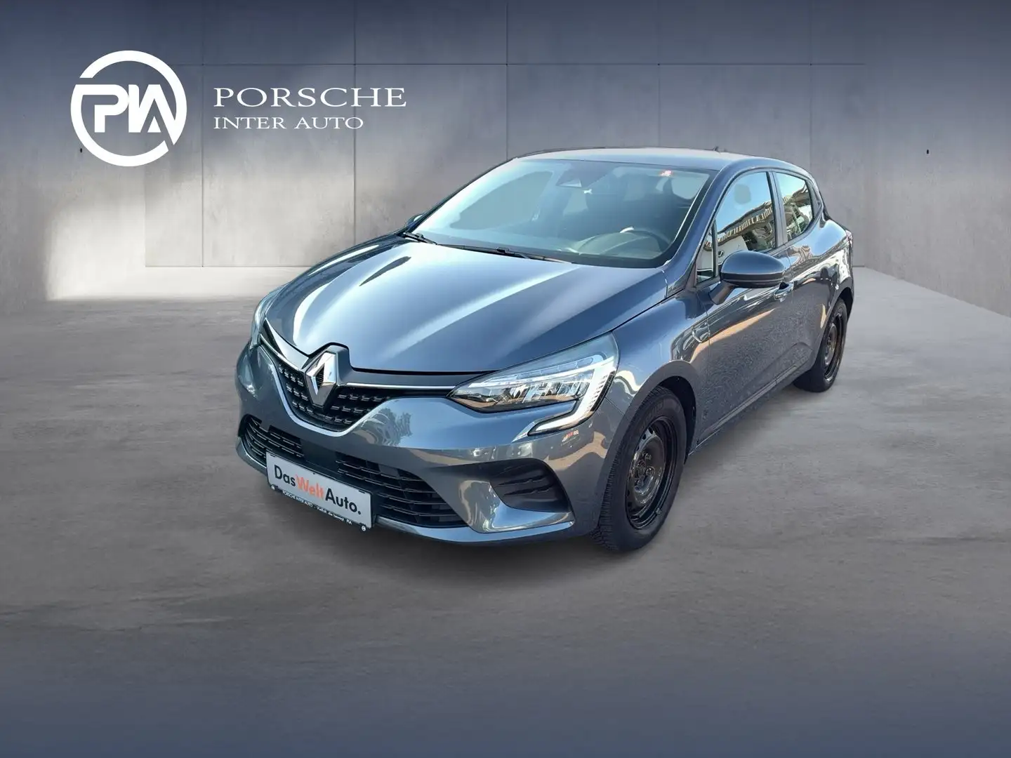 Renault Clio Zen TCe 90 X-tronic Grau - 1
