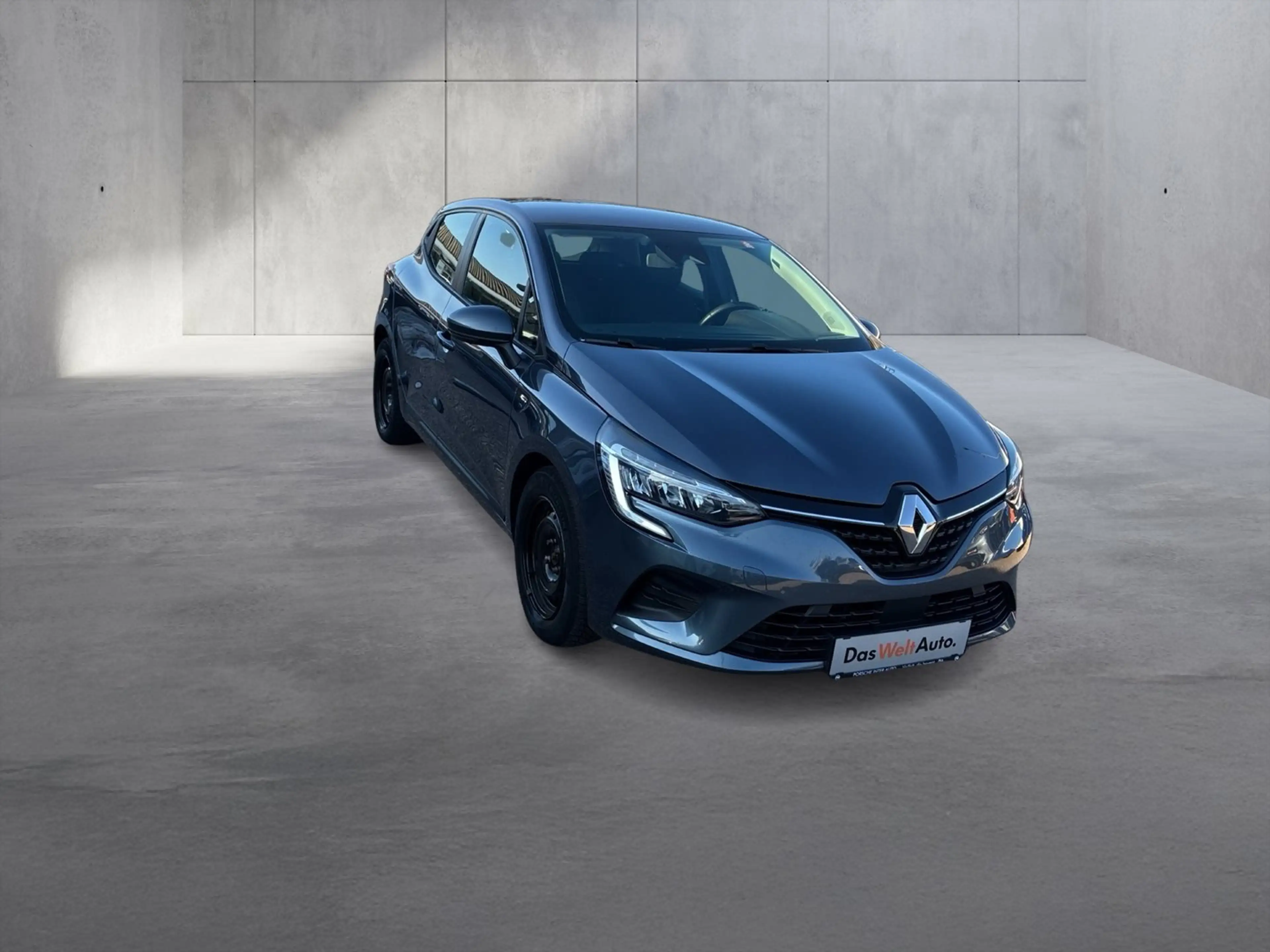 Renault Clio Zen TCe 90 X-tronic — photo 3