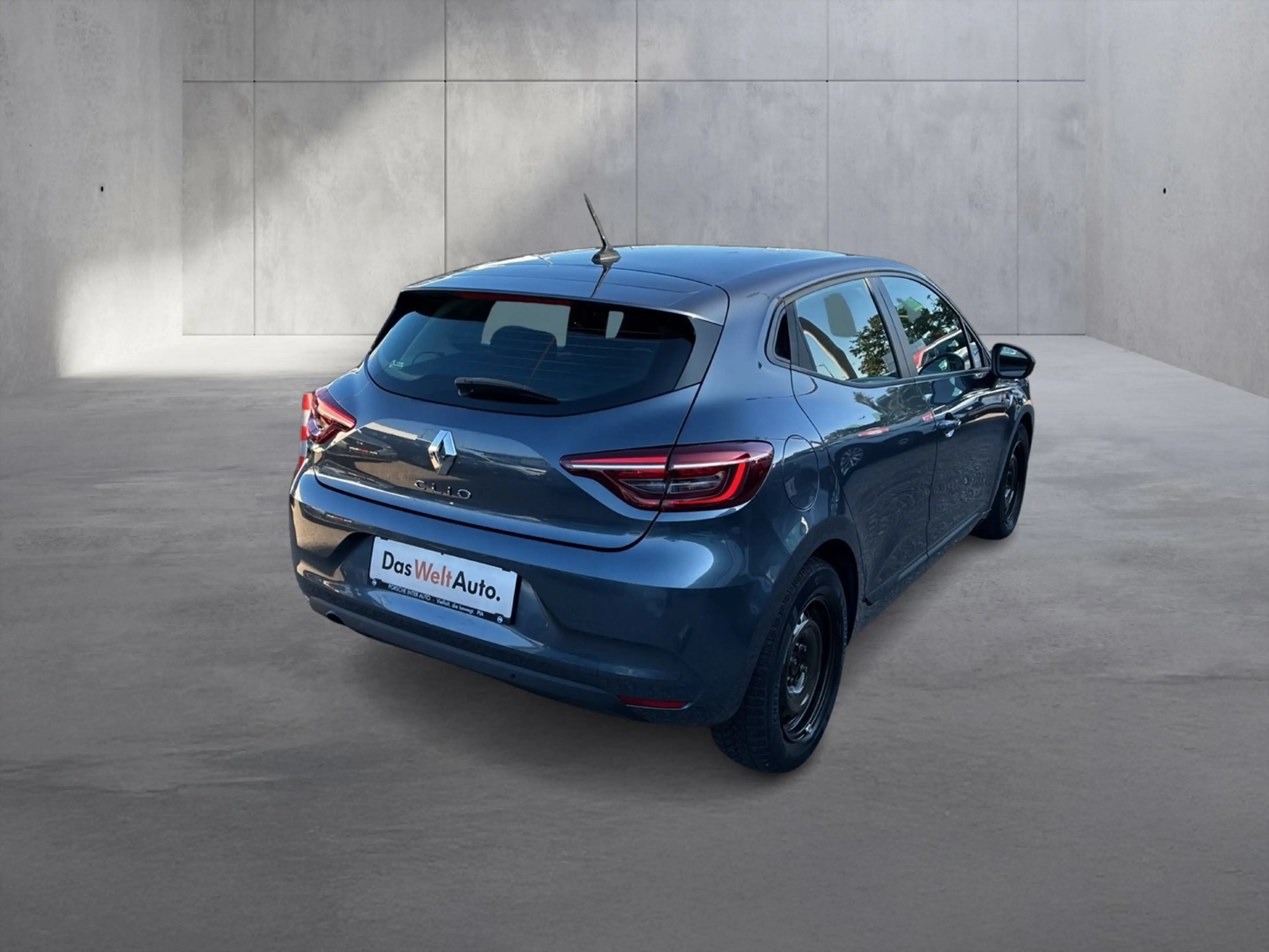 Renault Clio Zen TCe 90 X-tronic — photo 6