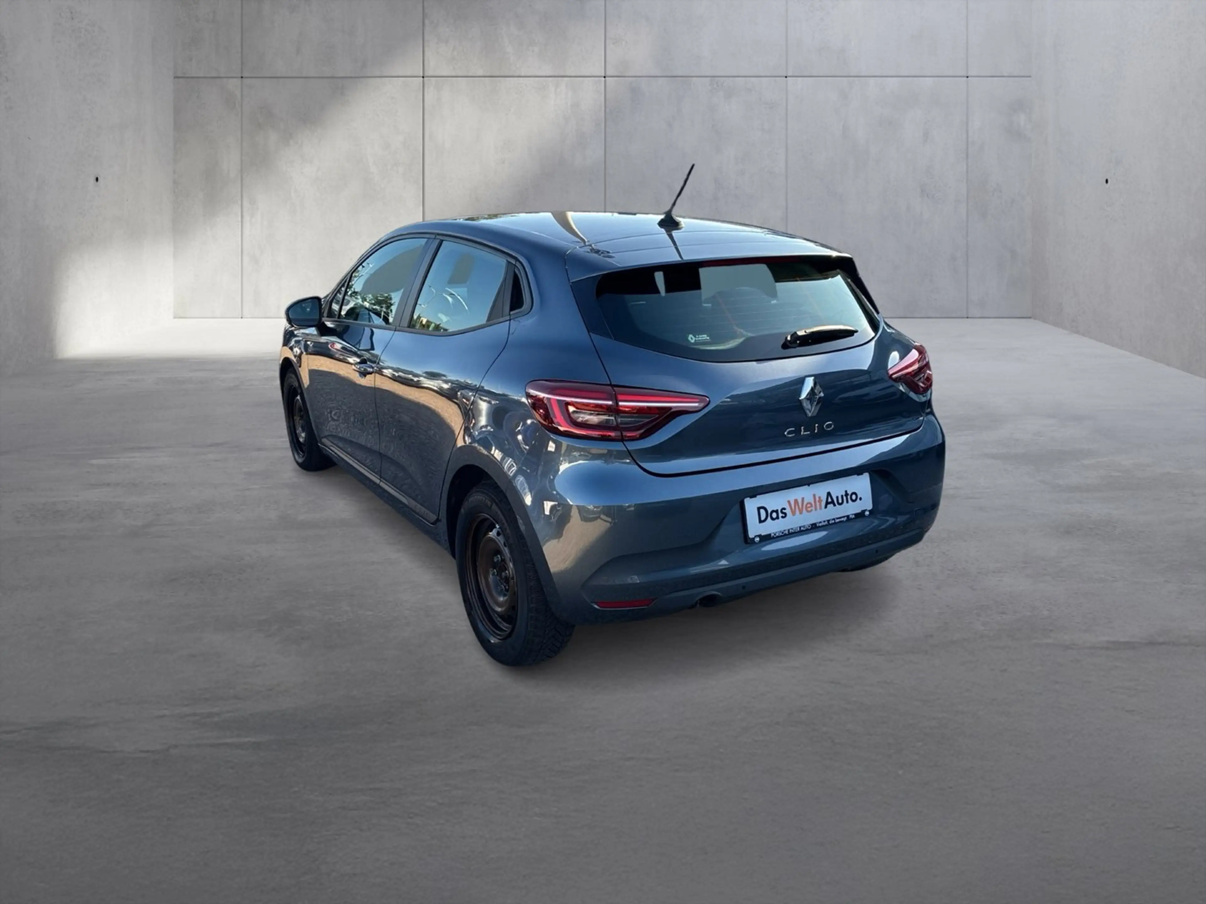 Renault Clio Zen TCe 90 X-tronic — photo 8