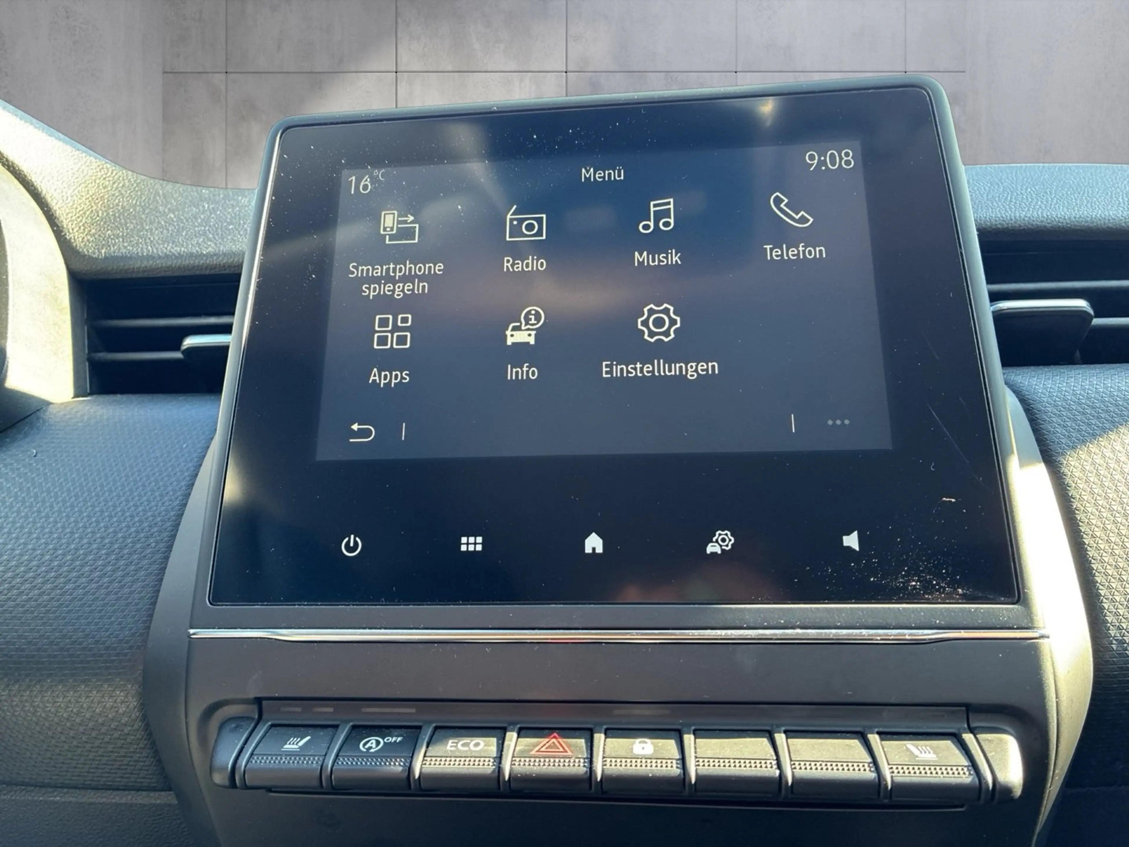 Renault Clio Zen TCe 90 X-tronic — photo 12