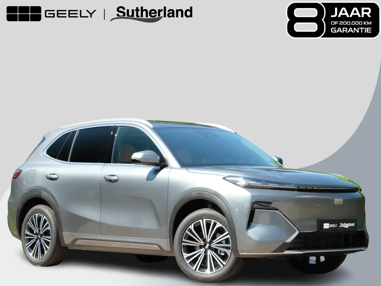 Geely Starray EM-i