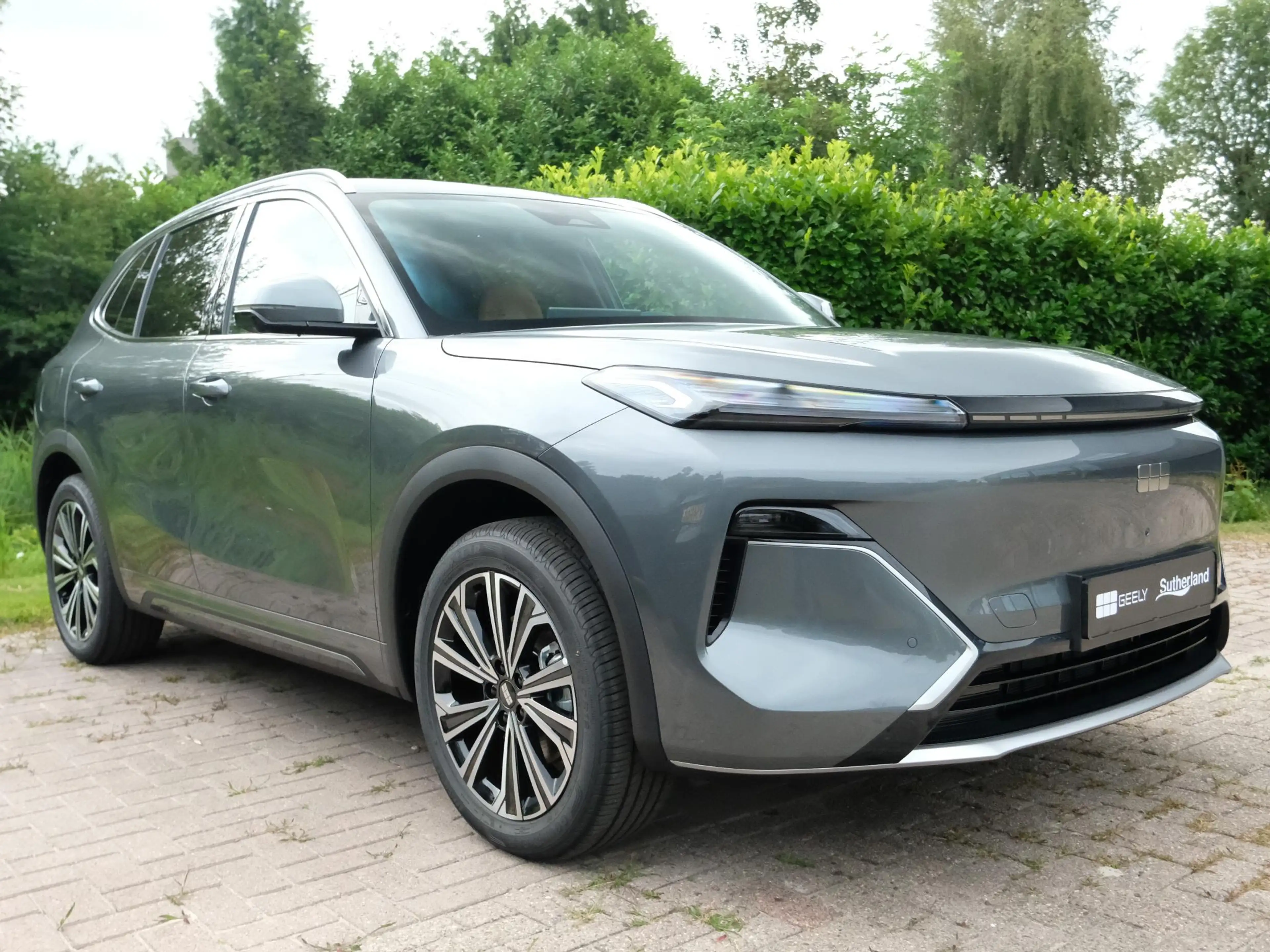 Geely Starray EM-i 1.5 Max+ 262 PK | Panorama | Stoelen voor & achter — photo 5