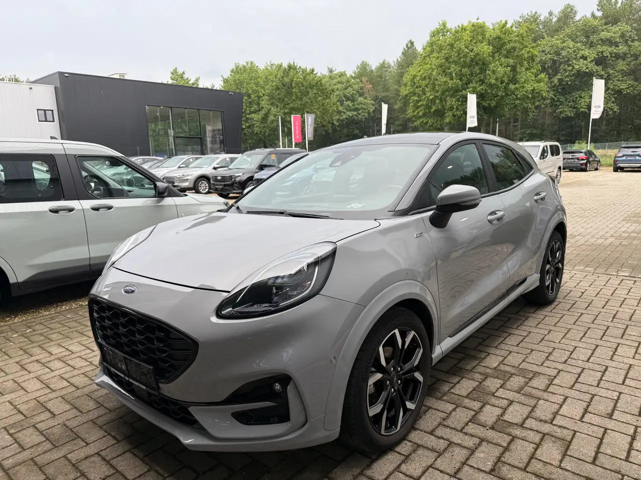 Ford Puma