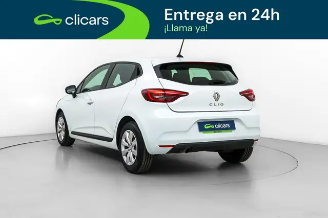 Renault Clio view 9
