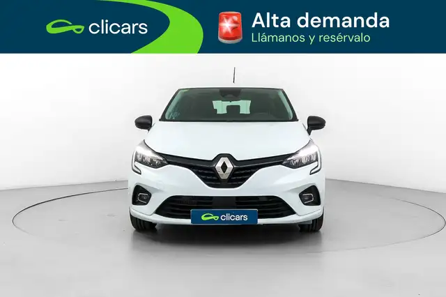 Renault Clio view 2