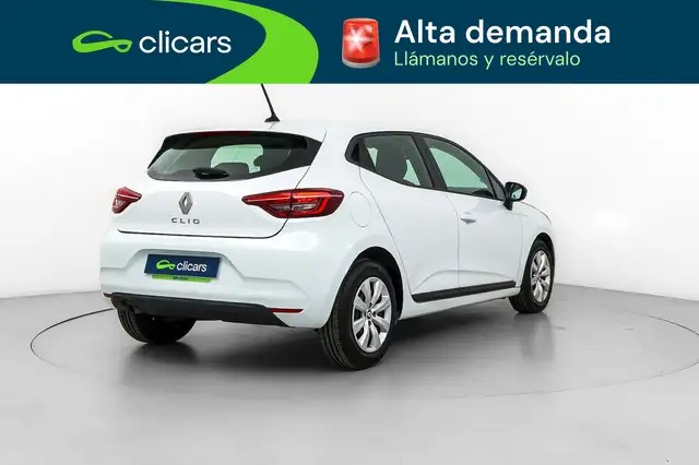 Renault Clio view 5