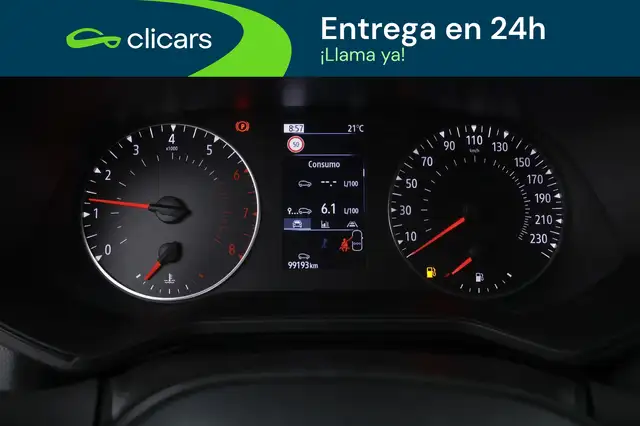 Renault Clio view 15