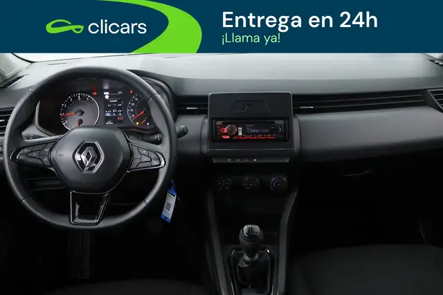 Renault Clio view 13