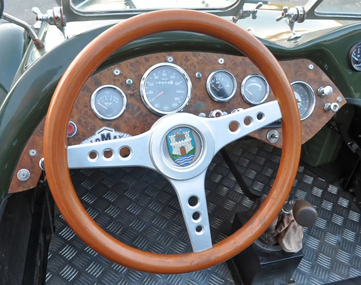 Citroen Lomax 223 Roadster, foto 10