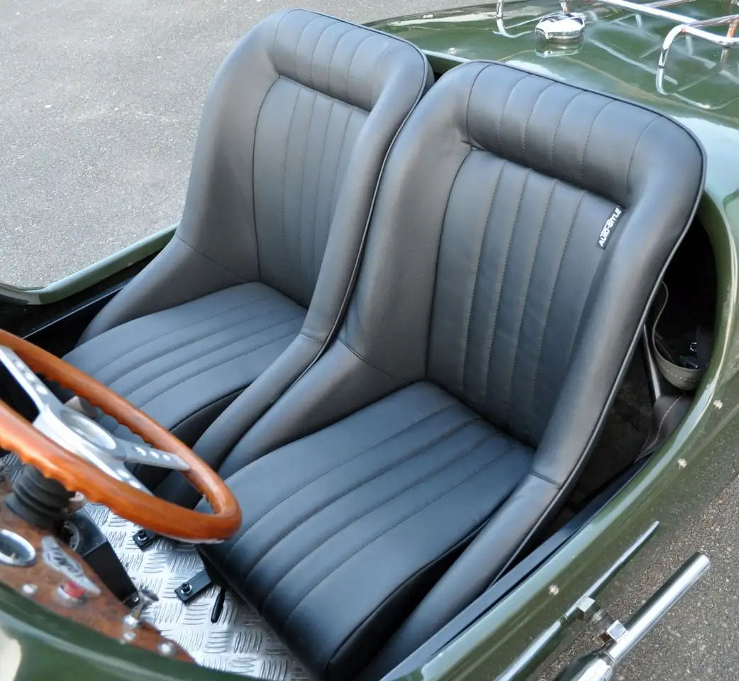 Citroen Lomax 223 Roadster, foto 11