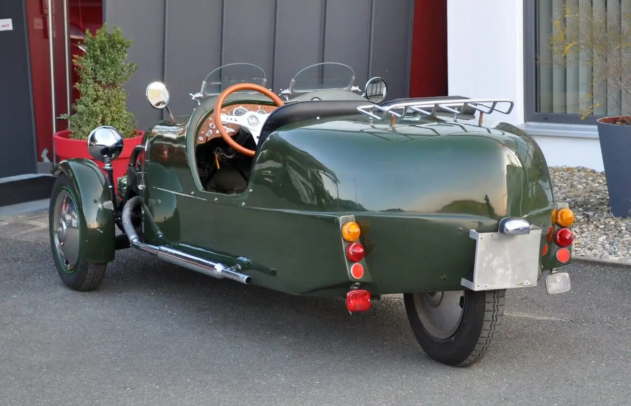 Citroen Lomax 223 Roadster, foto 6