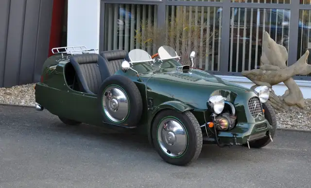 Citroen Lomax 223 Roadster