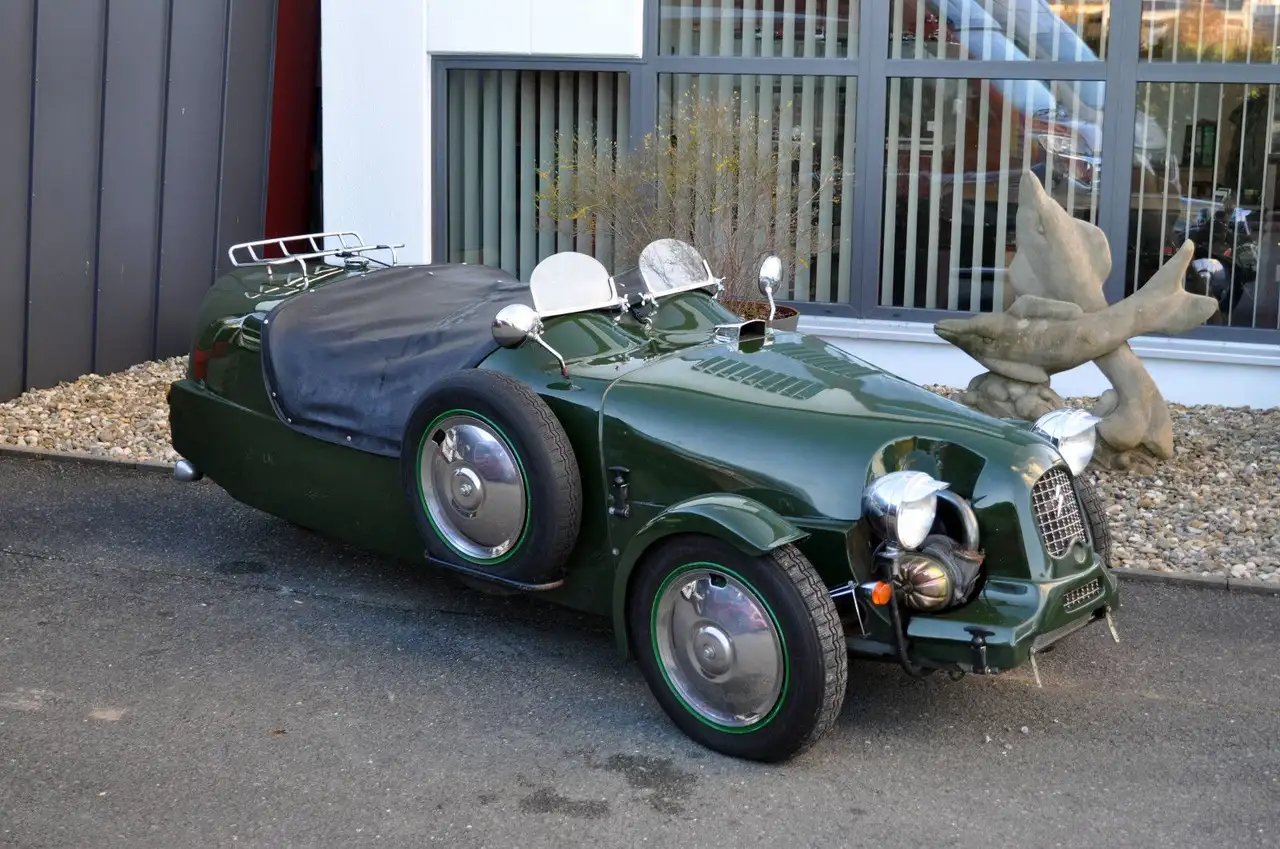 Citroen Lomax 223 Roadster, foto 2