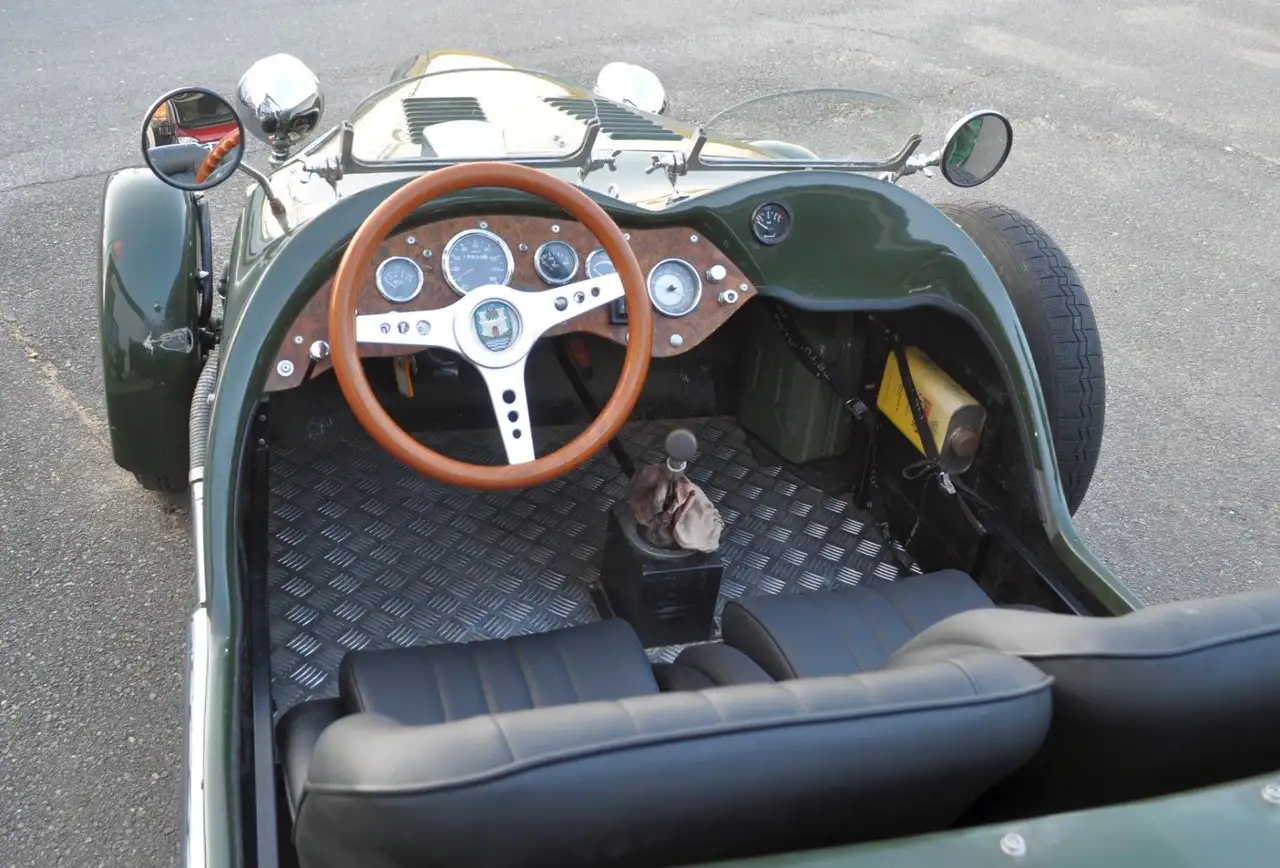 Citroen Lomax 223 Roadster, foto 9