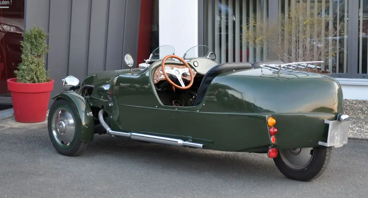 Citroen Lomax 223 Roadster, foto 5
