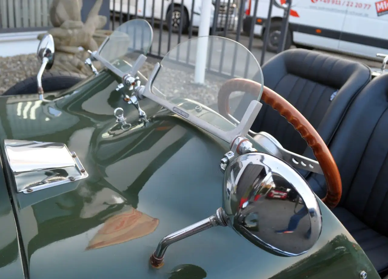 Citroen Lomax 223 Roadster, foto 12