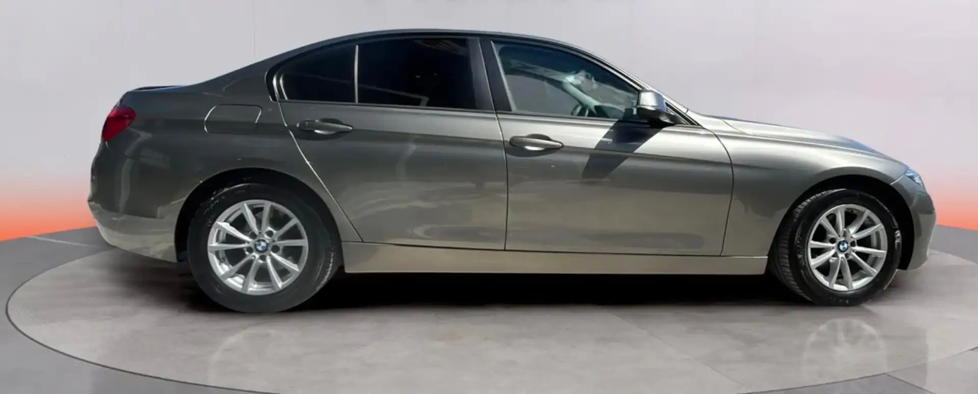 BMW 320 320dA EfficientDynamics Beige - 1