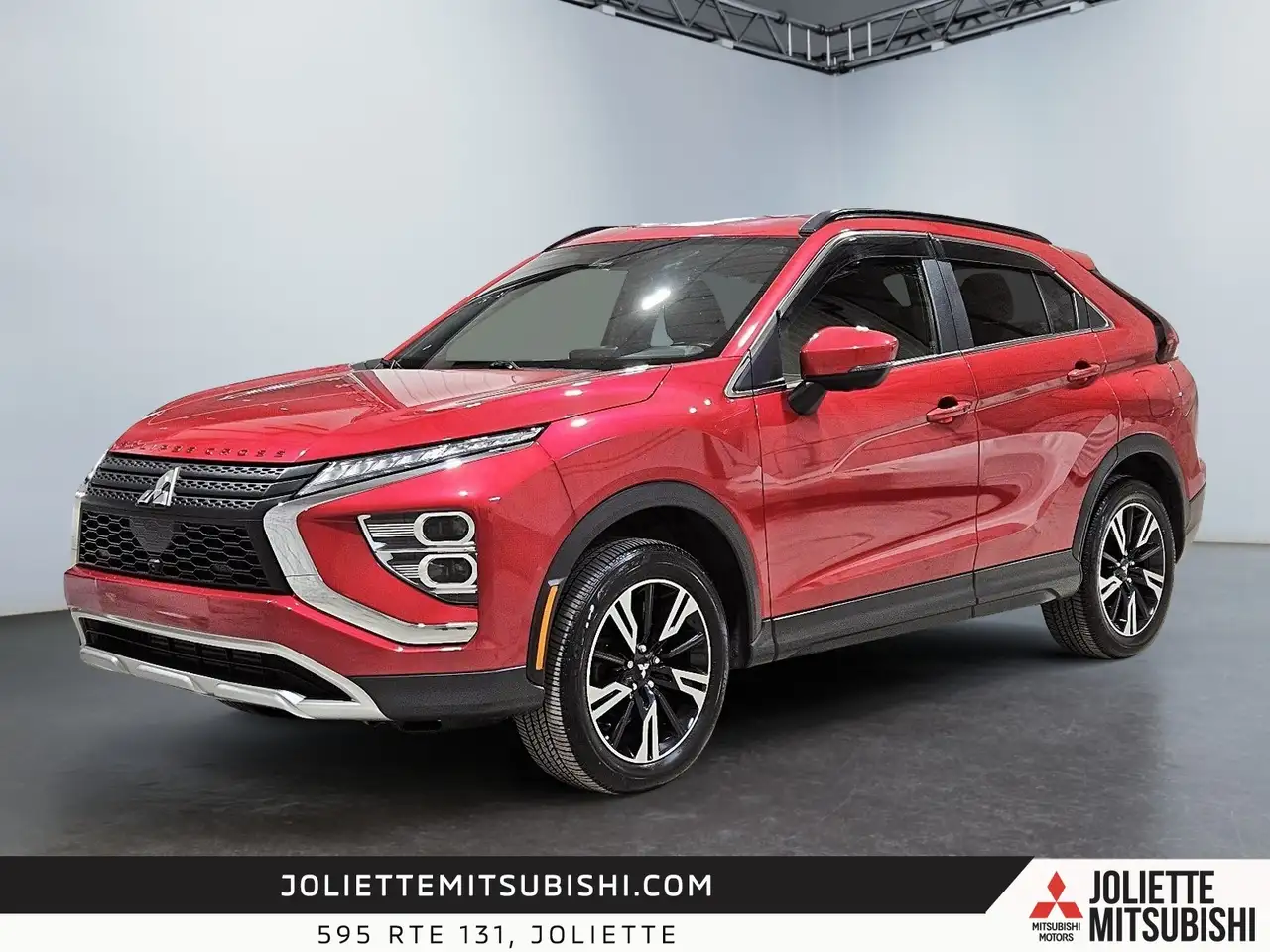 2024 Mitsubishi Eclipse Cross