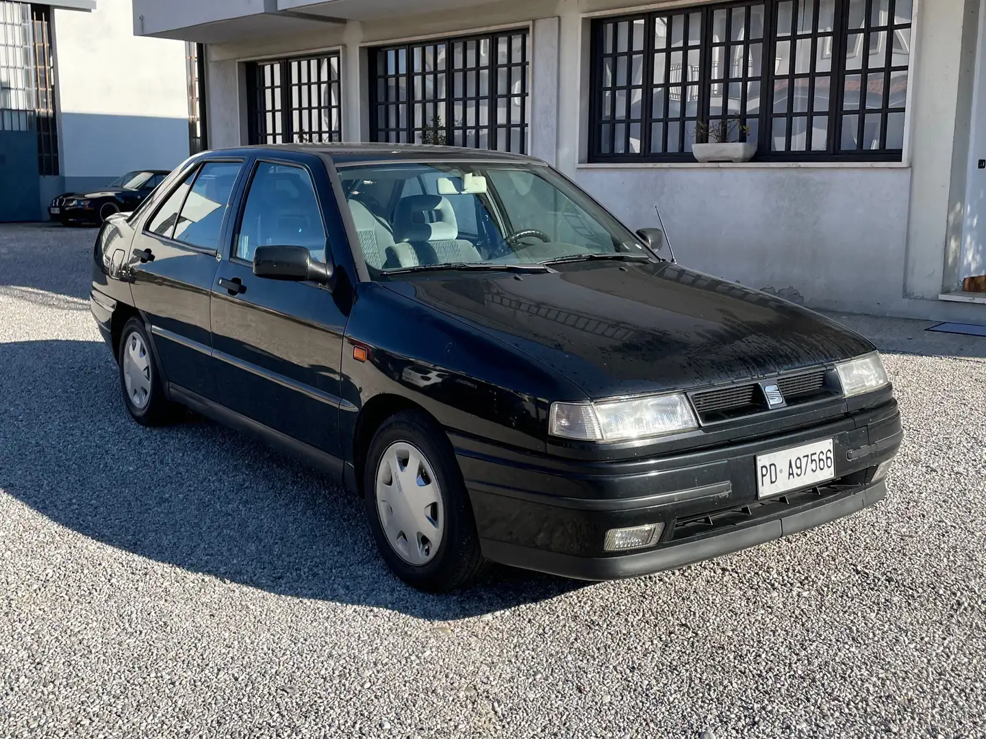 SEAT Toledo Toledo 1.6 GLX cat. Nero - 2