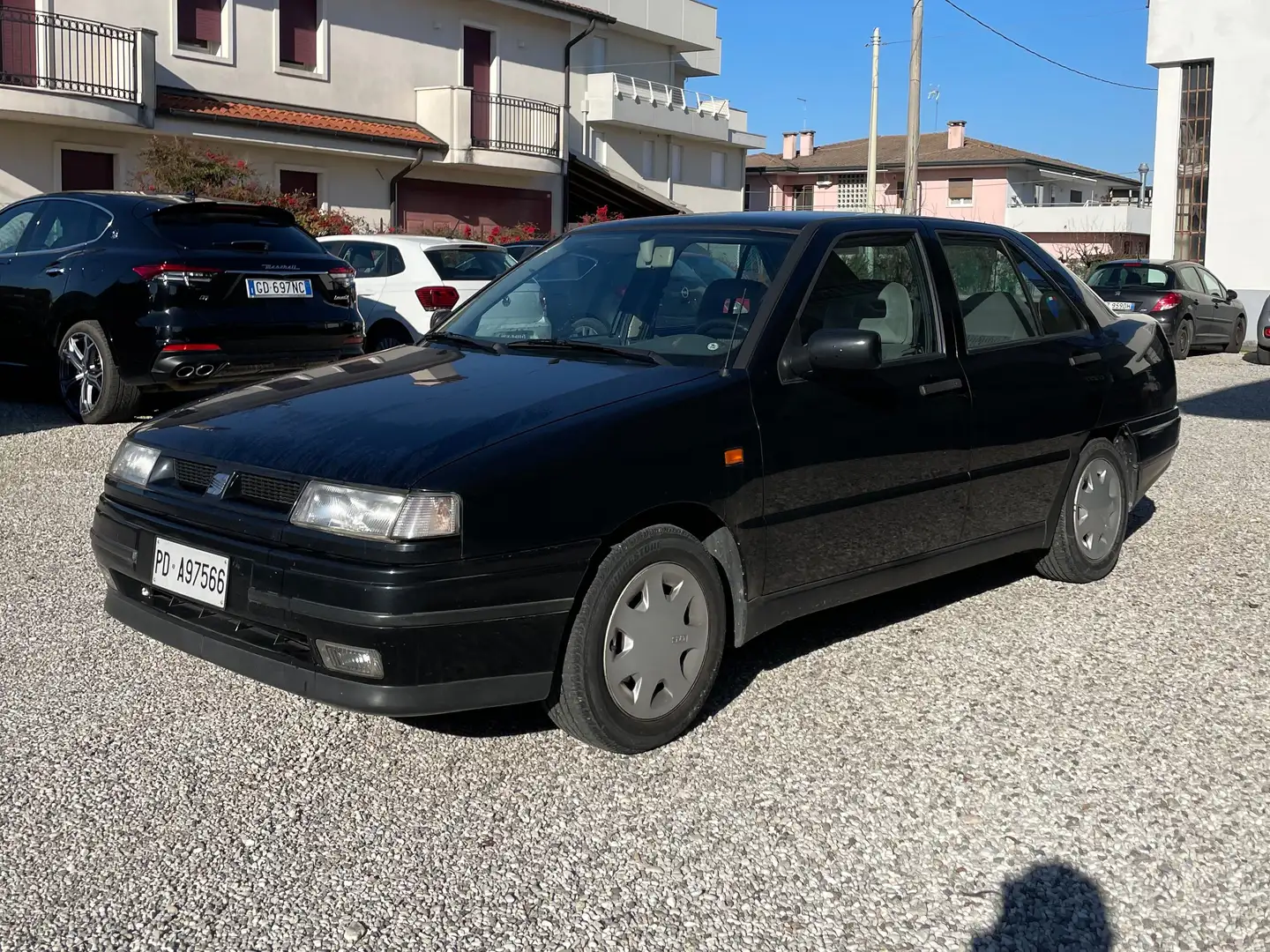 SEAT Toledo Toledo 1.6 GLX cat. Nero - 1