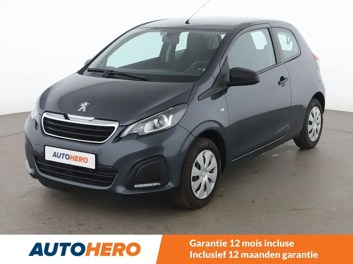 Peugeot 108 1.0 VTi Access Gris - 1