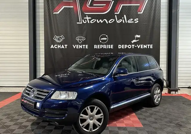 Volkswagen Touareg 3.0 V6 TDI 225ch Carat Tiptronic