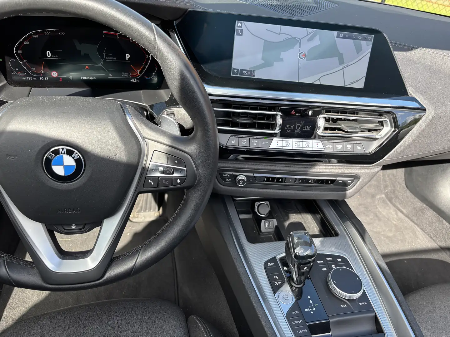 BMW Z4 sDrive20i Aut. Sport Line - 1