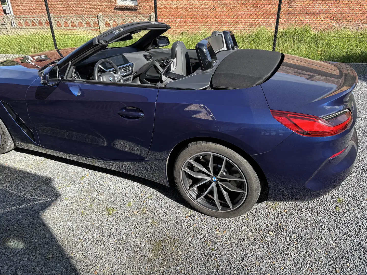 BMW Z4 sDrive20i Aut. Sport Line - 2