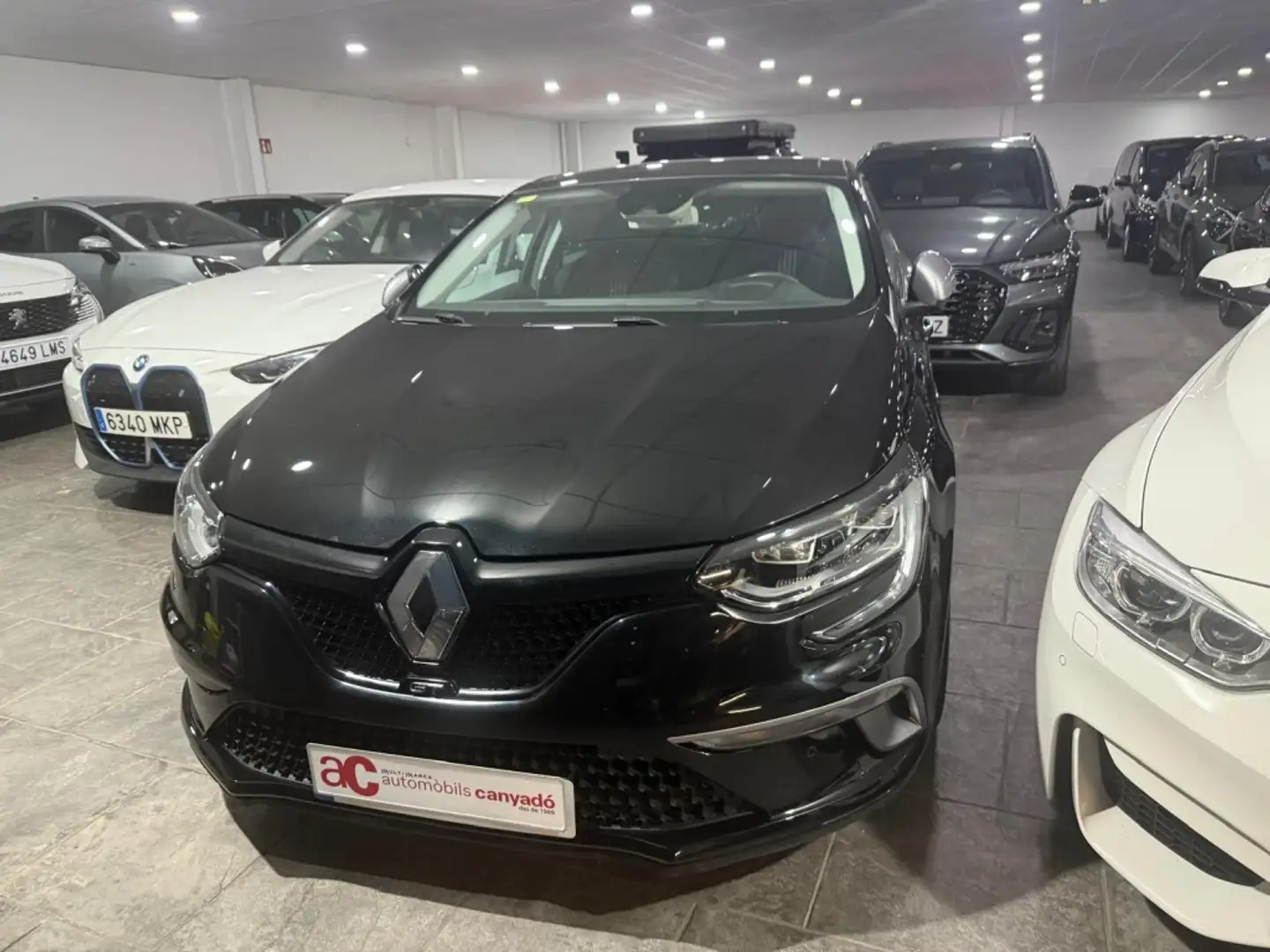 Renault Megane 1.6 TCe Energy GT EDC 151kW Negro - 1