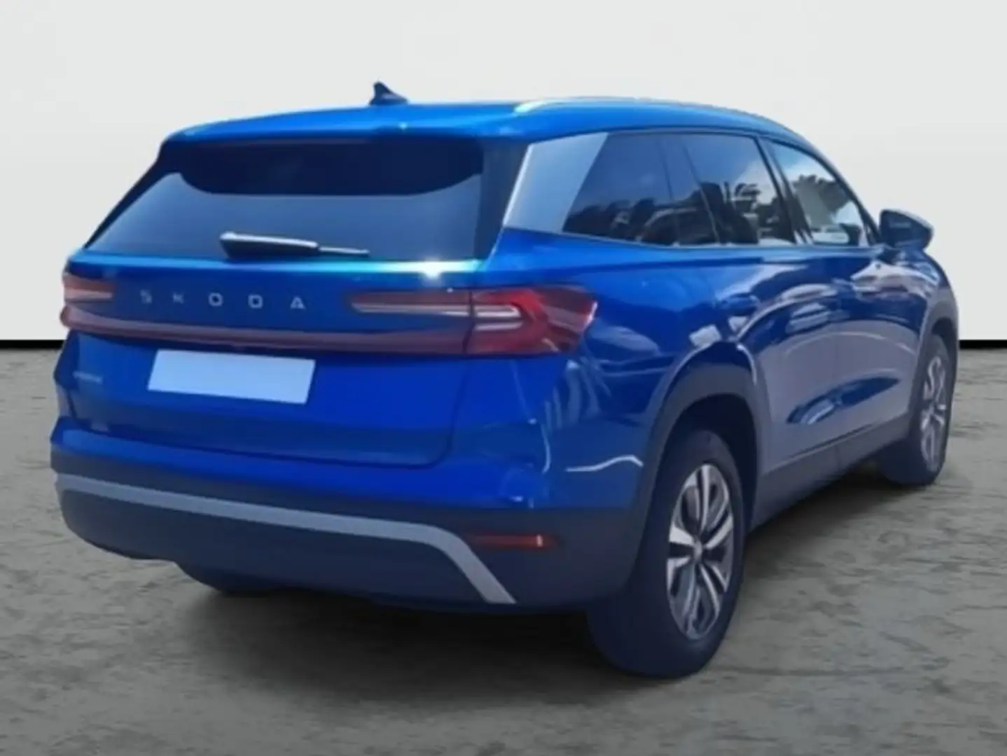 Skoda Kodiaq Selection 1.5 TSI mHEV 110 kW (150 CV) DSG (PS7DDD Azul - 2