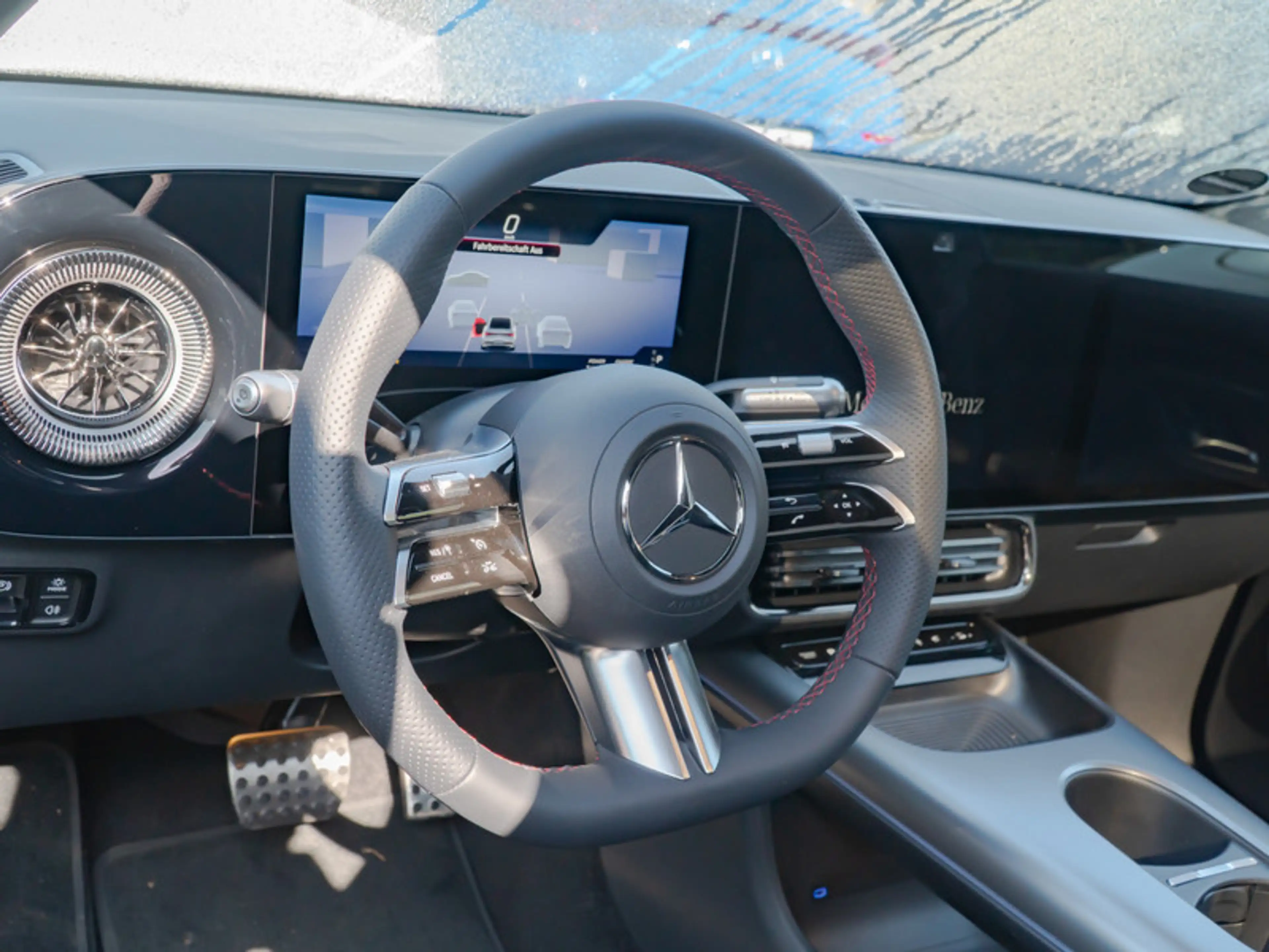Mercedes-Benz CLA 220 AMG-Sport/Super/Pano/Burm/Memo/Night/18" — photo 12