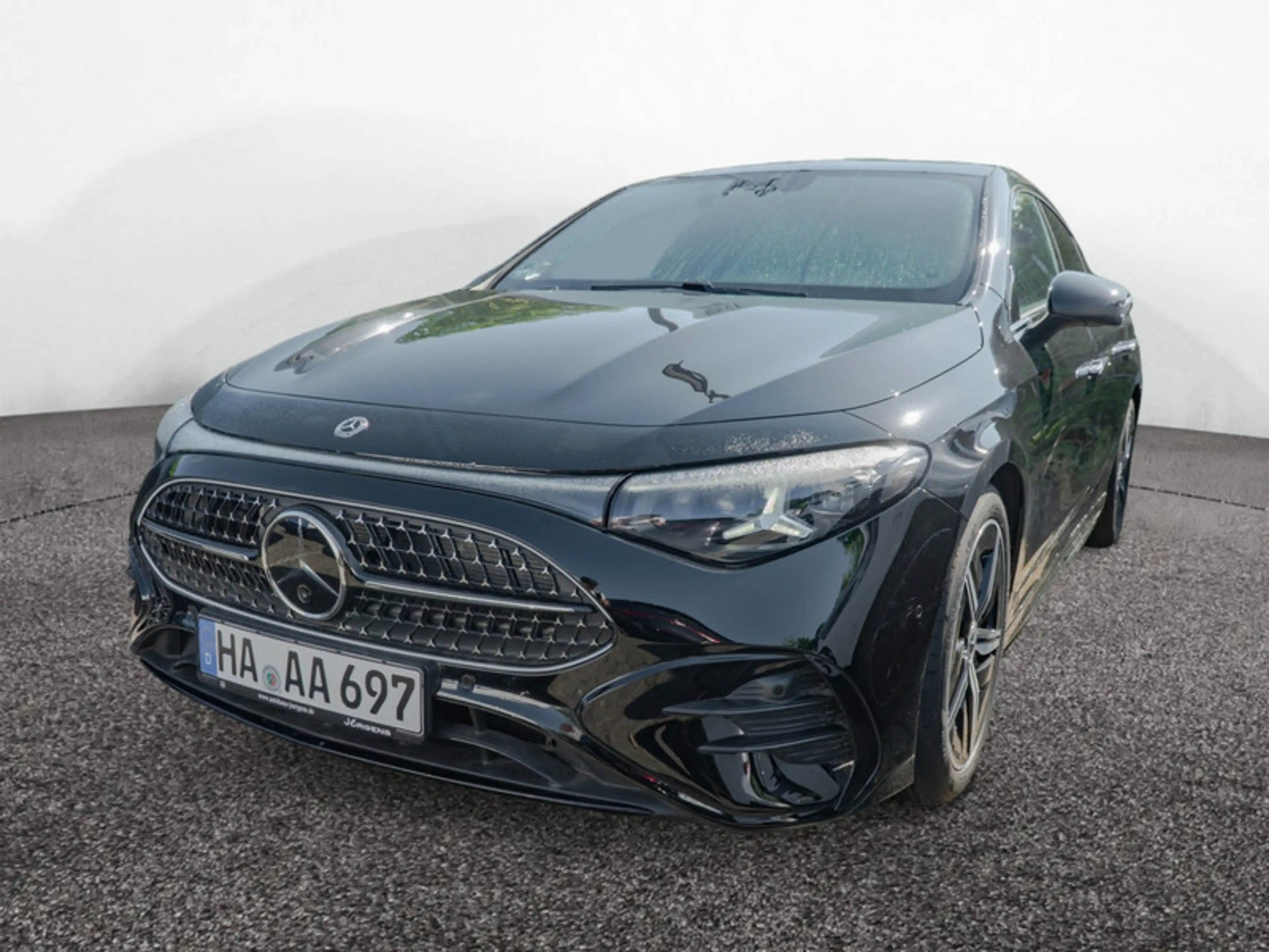 Mercedes-Benz CLA 220 AMG-Sport/Super/Pano/Burm/Memo/Night/18" — photo 2