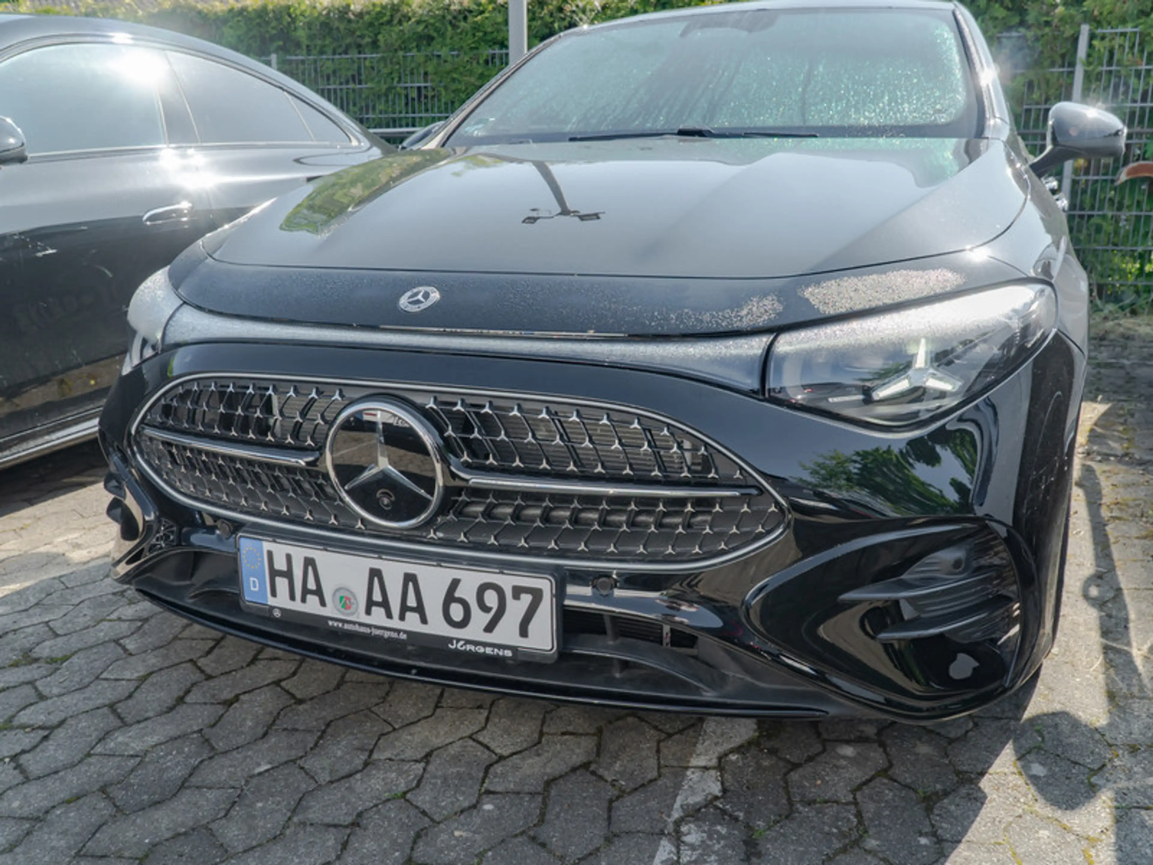 Mercedes-Benz CLA 220 AMG-Sport/Super/Pano/Burm/Memo/Night/18" — photo 3