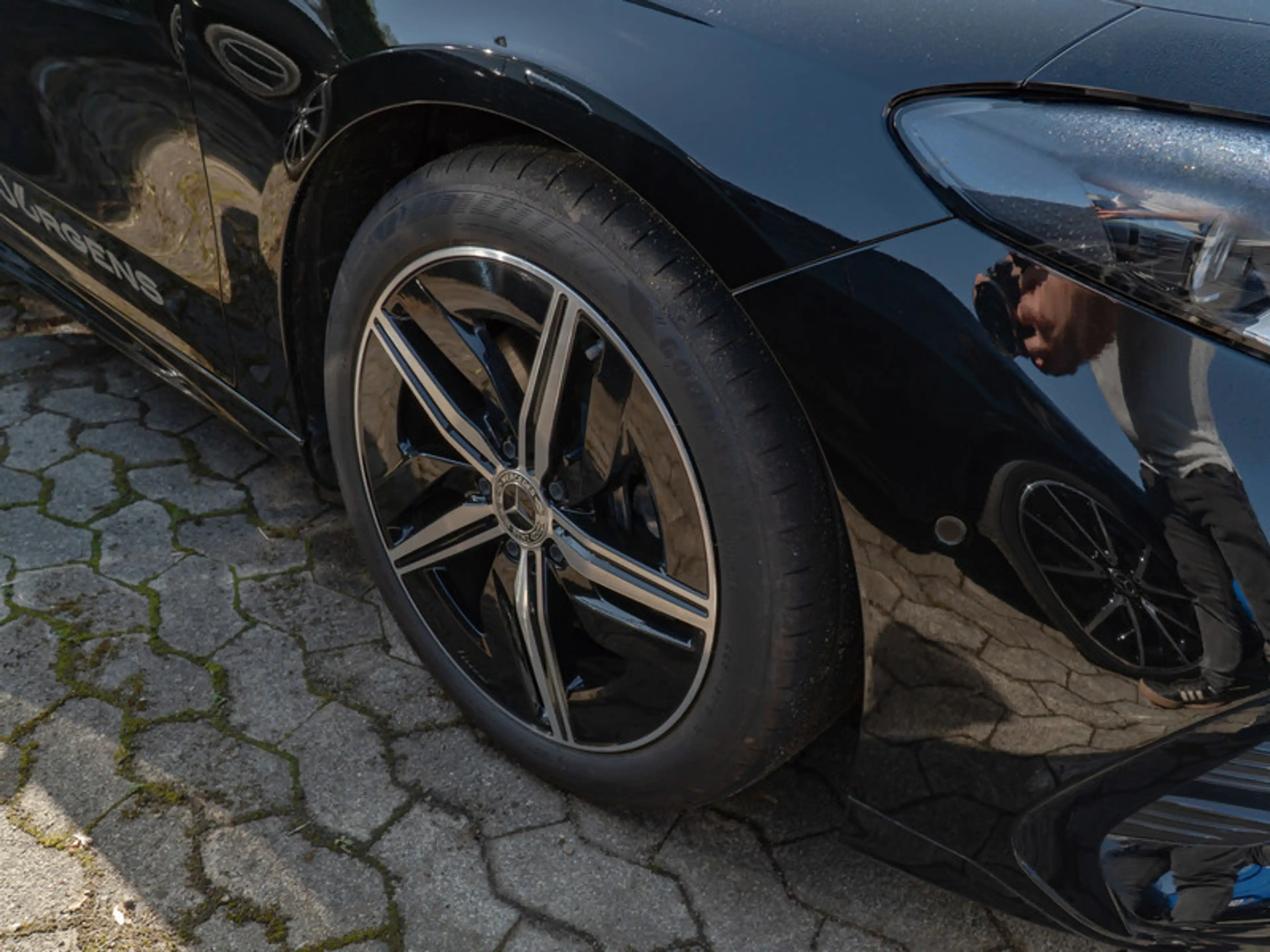 Mercedes-Benz CLA 220 AMG-Sport/Super/Pano/Burm/Memo/Night/18" — photo 4