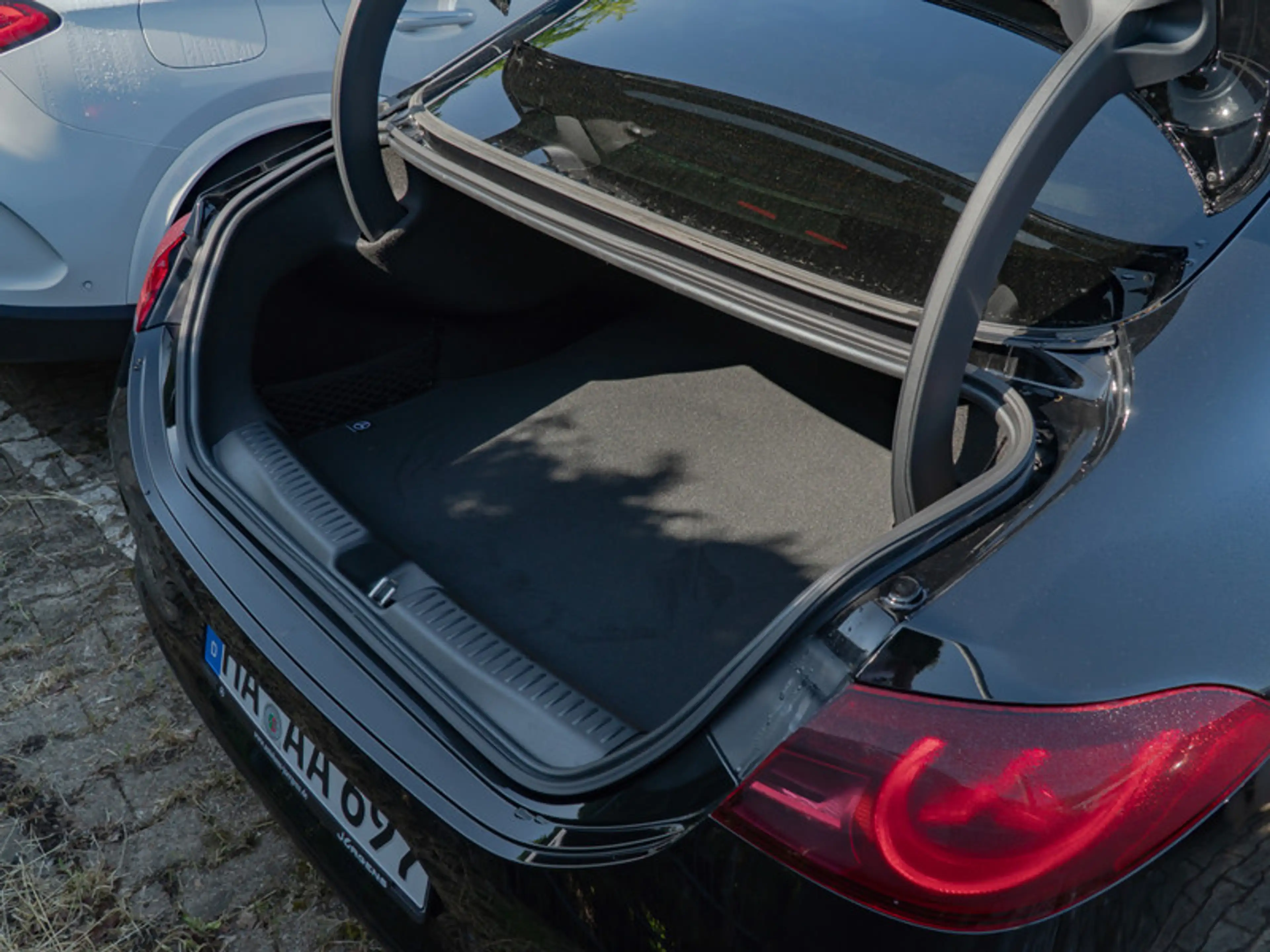 Mercedes-Benz CLA 220 AMG-Sport/Super/Pano/Burm/Memo/Night/18" — photo 7